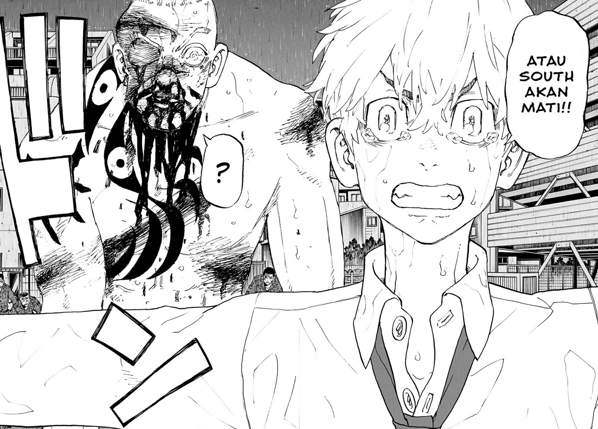 Tokyo卍Revengers Chapter 232 Gambar 13